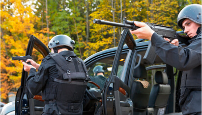 Оперативный выезд ГБР на объект - фото Оперативный выезд ГБР на объект