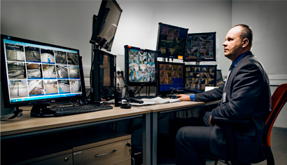 Услуги охраны - фото Охрана