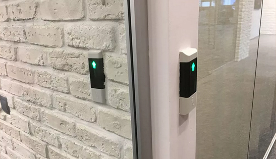Система контроля доступа в помещения - фото Система контроля доступа в помещения