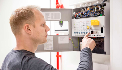 Пульт охраны - фото Пульт охраны