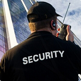 Физическая охрана - фото