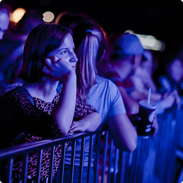 Охрана мероприятий - фото