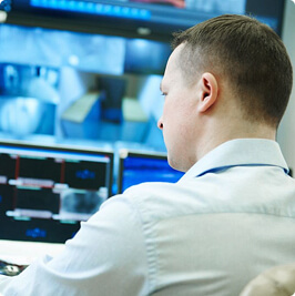 Пультовая охрана - фото