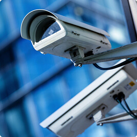 Системы видеонаблюдения - фото