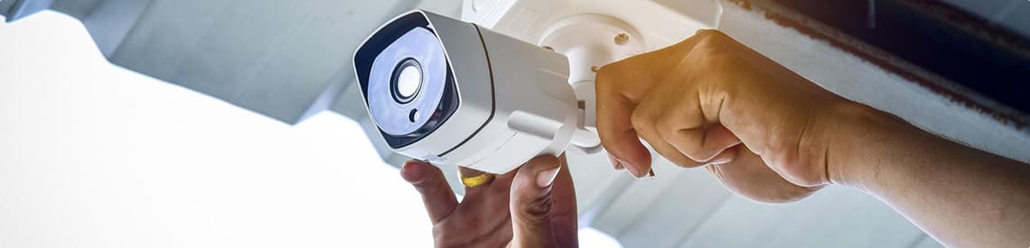 Система видеонаблюдения в частном доме Система видеонаблюдения